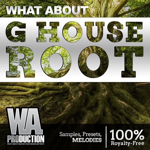 G House Root WAV MIDI Presets FLP