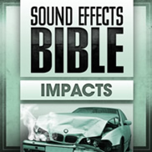 Sound Effects Bible Impacts WAV