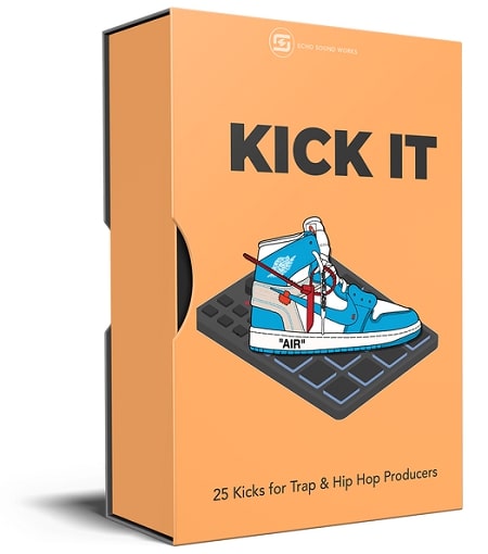 Echo Sound Works Kick It WAV FREE DOWNLOAD