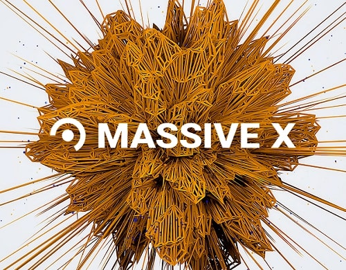 Native Instruments Massive X Factory Library