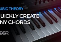 ADSR Sounds DAW Music Theory: Chords TUTORIAL