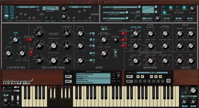 G-force Minimonsta v.1.25 Win & Mac