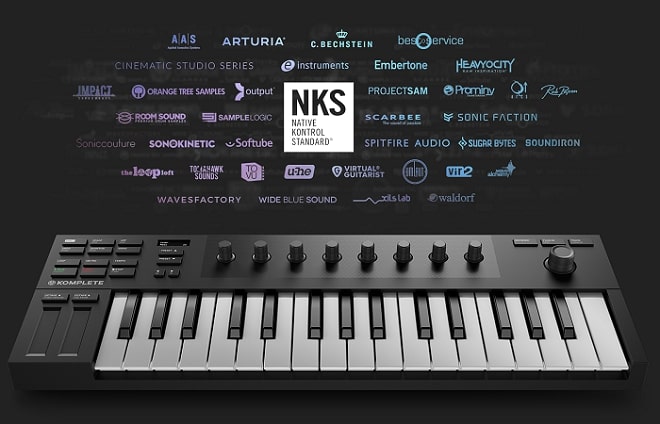 NI Komplete Kontrol v2.1.3 WIN & MacOSX