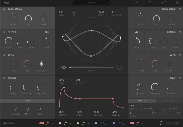 Wave Casual Nylon v1.0.1 x64 WIN