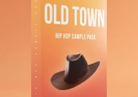 Cymatics Old Town - Hip Hop Sample Pack WAV MIDI PRESETS