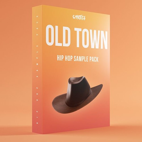 Cymatics Old Town - Hip Hop Sample Pack WAV MIDI PRESETS
