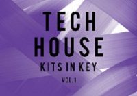 Sunderland Audio Tech House:Kits in Key Vol.1 WAV