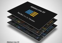 Thenatan Ableton Live10 That Dark Skins