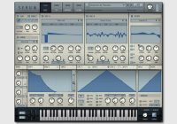 Thenatan Xfer Records Beige Serum Skin