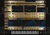 Thenatan Xfer Records 24 carat Skin