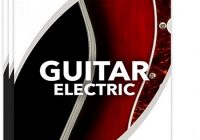 Sonex Audio Electric Guitars KONTAKT