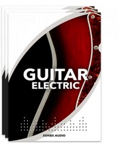Sonex Audio Electric Guitars KONTAKT - Plugintorrent
