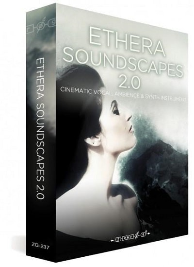 ETHERA Soundscapes 2.0 Kontakt Library