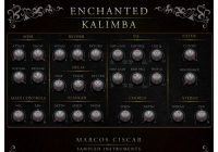Marcos Ciscar Enchanted Kalimba KONTAKT