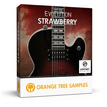 Orange Tree Samples Evolution Strawberry v1.1.68 KONTAKT