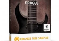 Orange Tree Samples Evolution Dracus KONTAKT