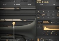 Groove3 Output Analog Brass and Winds Explained TUTORiAL-SYNTHiC4TE