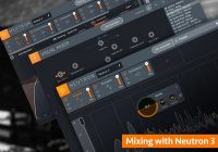 Groove3 Mixing with Neutron 3 TUTORiAL-SYNTHiC4TE