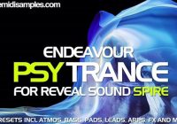 Endeavour Psytrance For Reveal Sound Spire