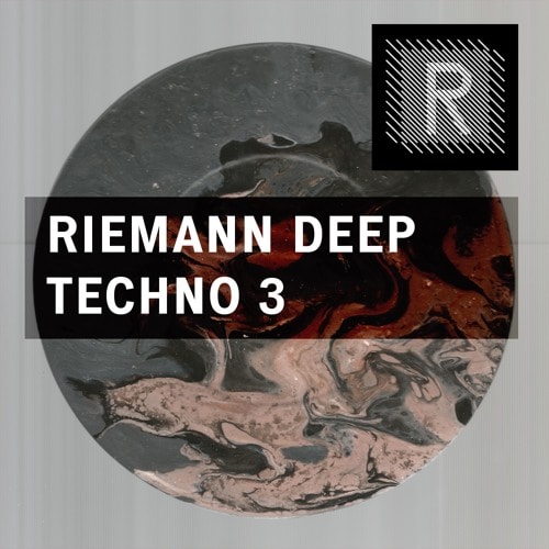 Riemann Kollektion Riemann Deep Techno 3 WAV