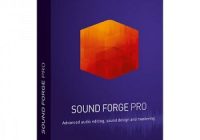 MAGIX SOUND FORGE Pro 13.0.0.76