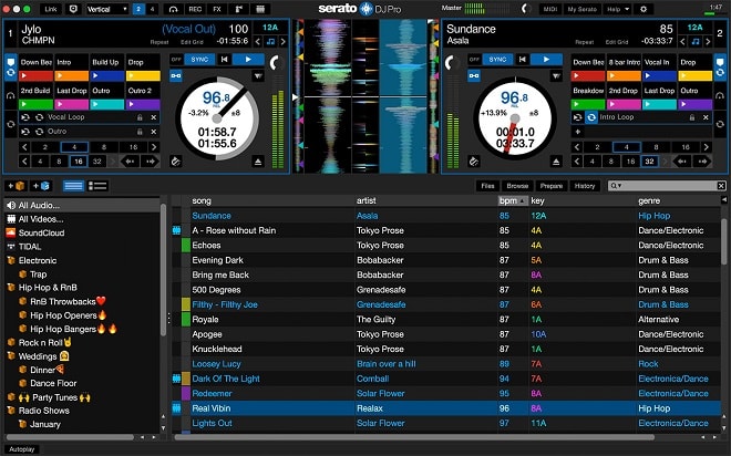 Serato DJ Pro Suite v2.1.2 WIN