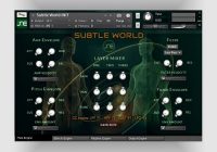 Soundethers Subtle World KONTAKT