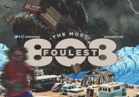 MSXII Sound The Most Foulest 808s WAV
