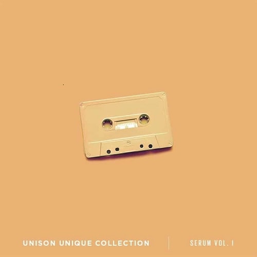 Unique Collection Volume 1 For Serum
