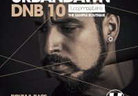 Urbandawn Drum and Bass Vol.10 WAV REX