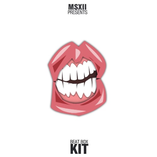MSXII Sound Design The Beatbox 1 & 2 Kit WAV