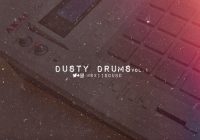 MSXII Audio Presents Dusty Drums 1-3 WAV
