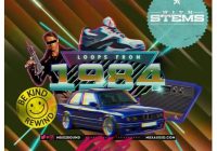 MSXII Sound Loops from 1984 Volume 1 & 2 WAV