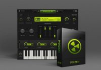 Thenatan Poizen 1.0.1 VST AU WIN & OSX