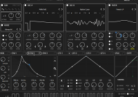 Thenatan Xfer Records Pure Data - Serum Skin