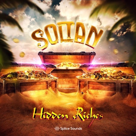 Splice Sounds Soltan Sample Pack Vol. 2 WAV