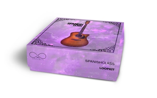 Infinit Essentials Spanish Class (Loop Kit) WAV