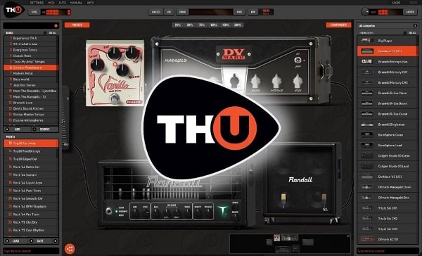 Overloud TH-U Full v1.0.13 CE-V.R