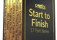 Cymatics Titan Start To Finish TUTORIAL