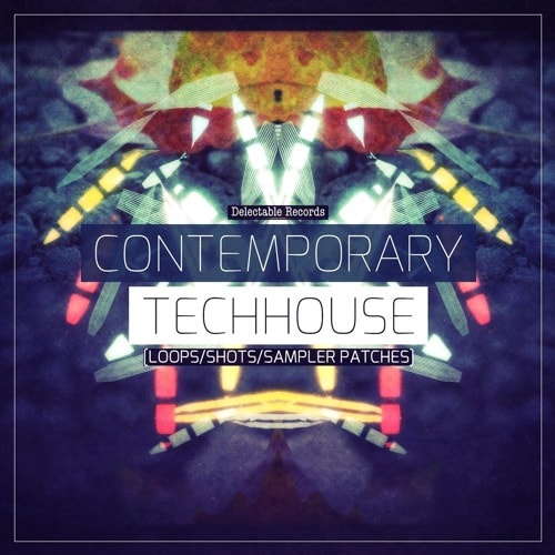 DR Contemporary Tech House WAV