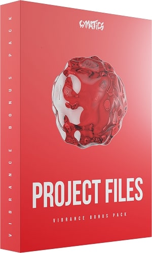 BONUS #3 San Holo Project Files