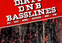 6Blocc Dirty DNB Basslines WAV
