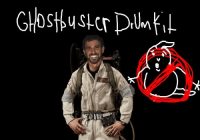 Cxdy Ghostbusters Drum Kit WAV