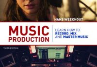 Music Production : Learn How to Record, Mix, and Master Music, Third Edition PDF