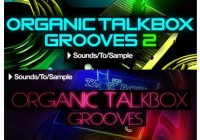 Sounds To Sample Organic Talkbox Grooves 1 & 2 WAV MIDI PRESETS