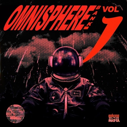 Onlyxne 808 Mafia Omnisphere Bank Vol. 1