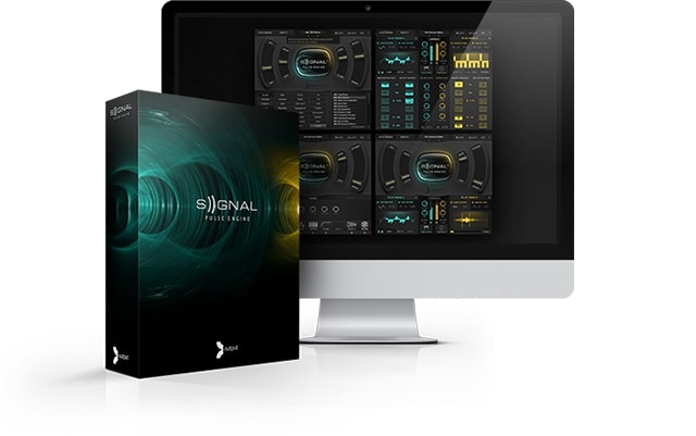 Output Signal Kontakt Library