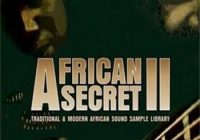 Quazibeat African Secret II REX WAV