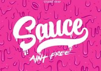 Studio Trap Sauce Aint Free WAV