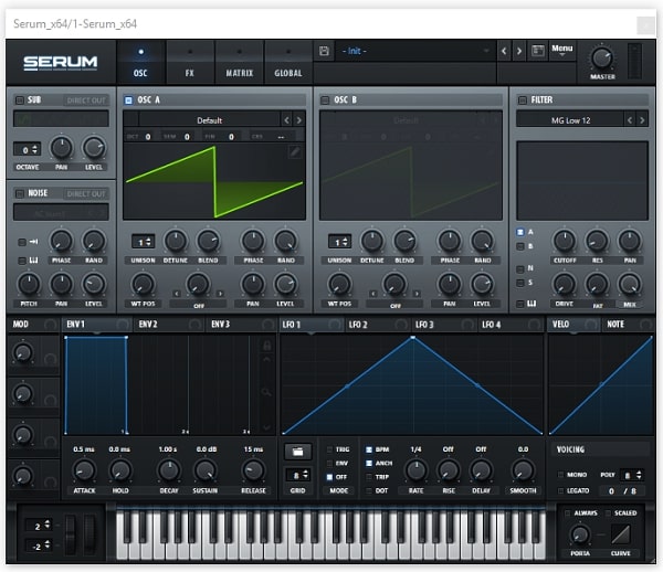 Xfer Serum & Serum FX Update 127b2 - SN + Fix- WIN